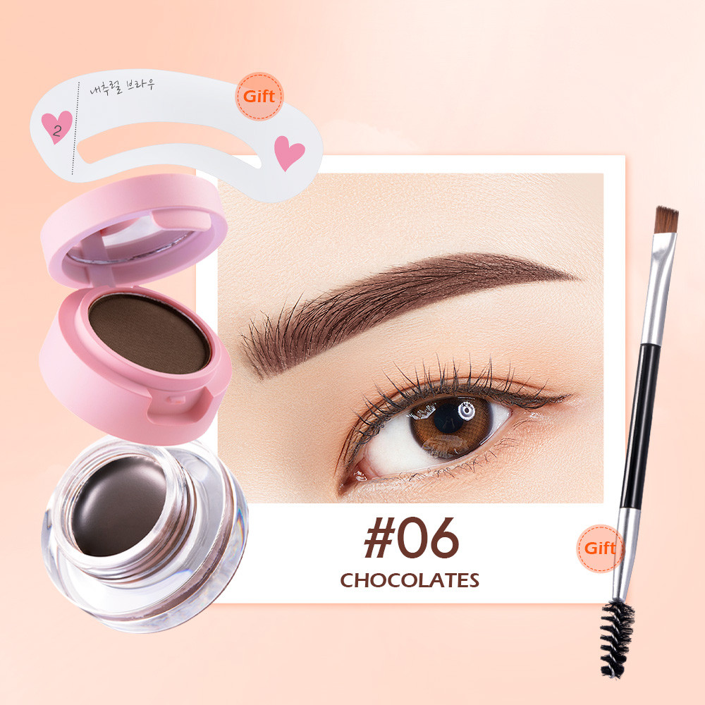 saniye eyebrow powder and gel 3g+4g/pensil alis saniye eyebrow powder and gel 3g+4g/pensil alis
