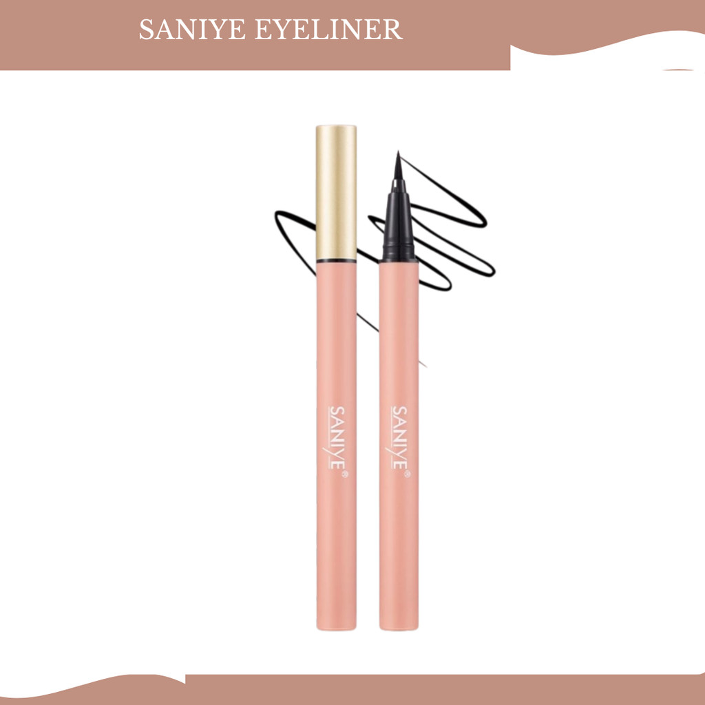 saniye colorful waterproof eyeliner 2g saniye colorful waterproof eyeliner 2g