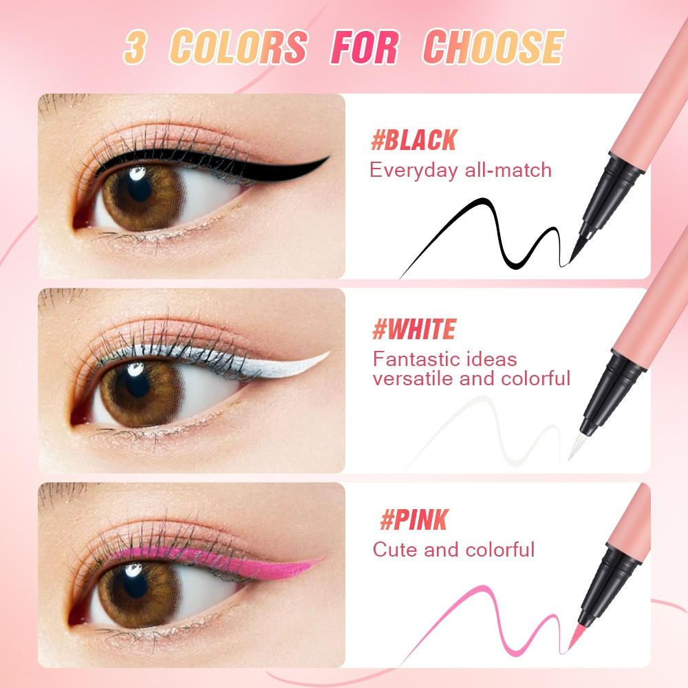 saniye colorful waterproof eyeliner 2g saniye colorful waterproof eyeliner 2g