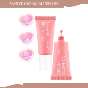 saniye cream blush on 8ml/perona pipi