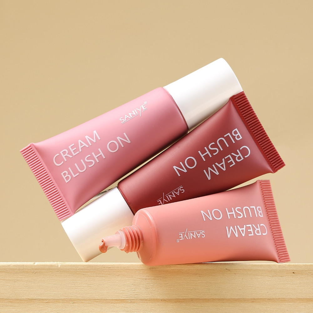 saniye cream blush on 8ml/perona pipi saniye cream blush on 8ml/perona pipi