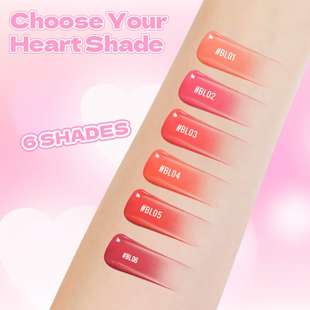 saniye cream blush on 8ml/perona pipi saniye cream blush on 8ml/perona pipi