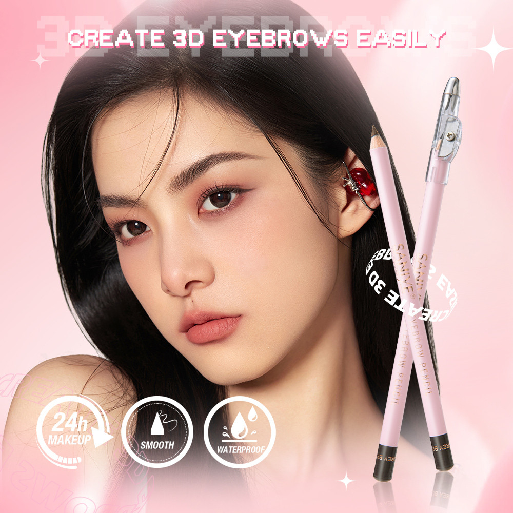 saniye eyebrow pencil1g/pensil alis saniye eyebrow pencil1g/pensil alis