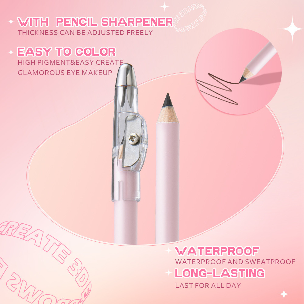saniye eyebrow pencil1g/pensil alis saniye eyebrow pencil1g/pensil alis