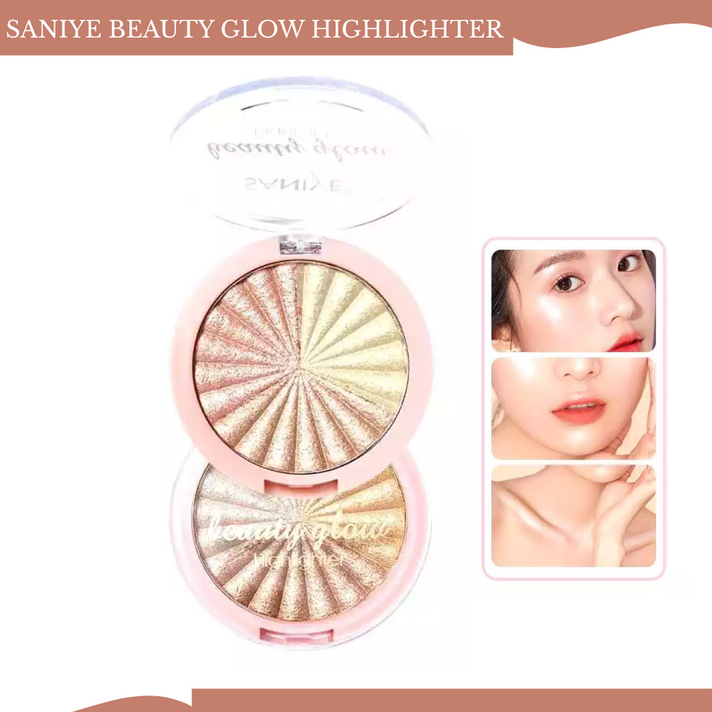 saniye beauty glow highlighter 8g saniye beauty glow highlighter 8g