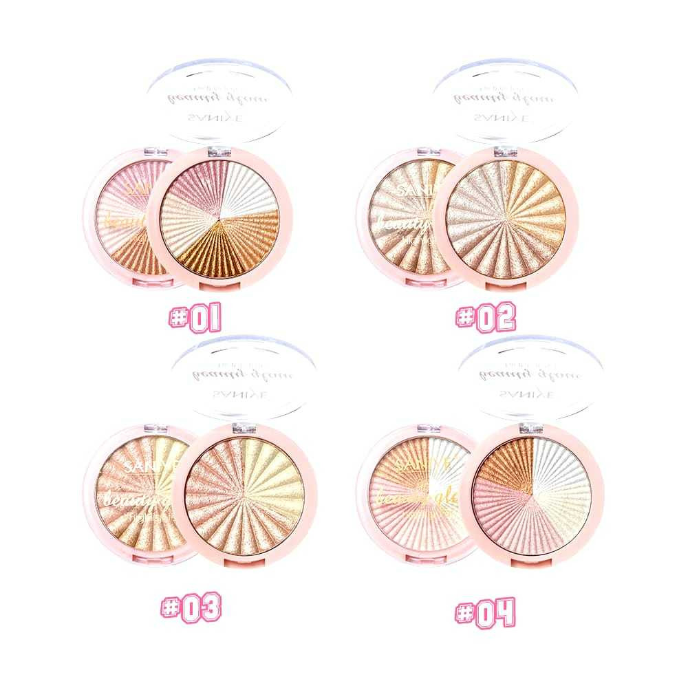 saniye beauty glow highlighter 8g saniye beauty glow highlighter 8g