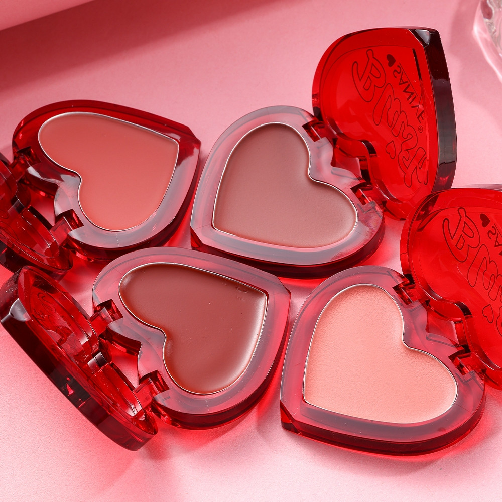 saniye cream blush on 2.3g/perona pipi saniye cream blush on 2.3g/perona pipi