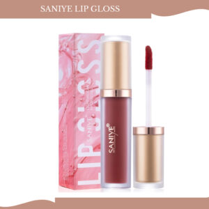 saniye dewy lip gloss/lipstick