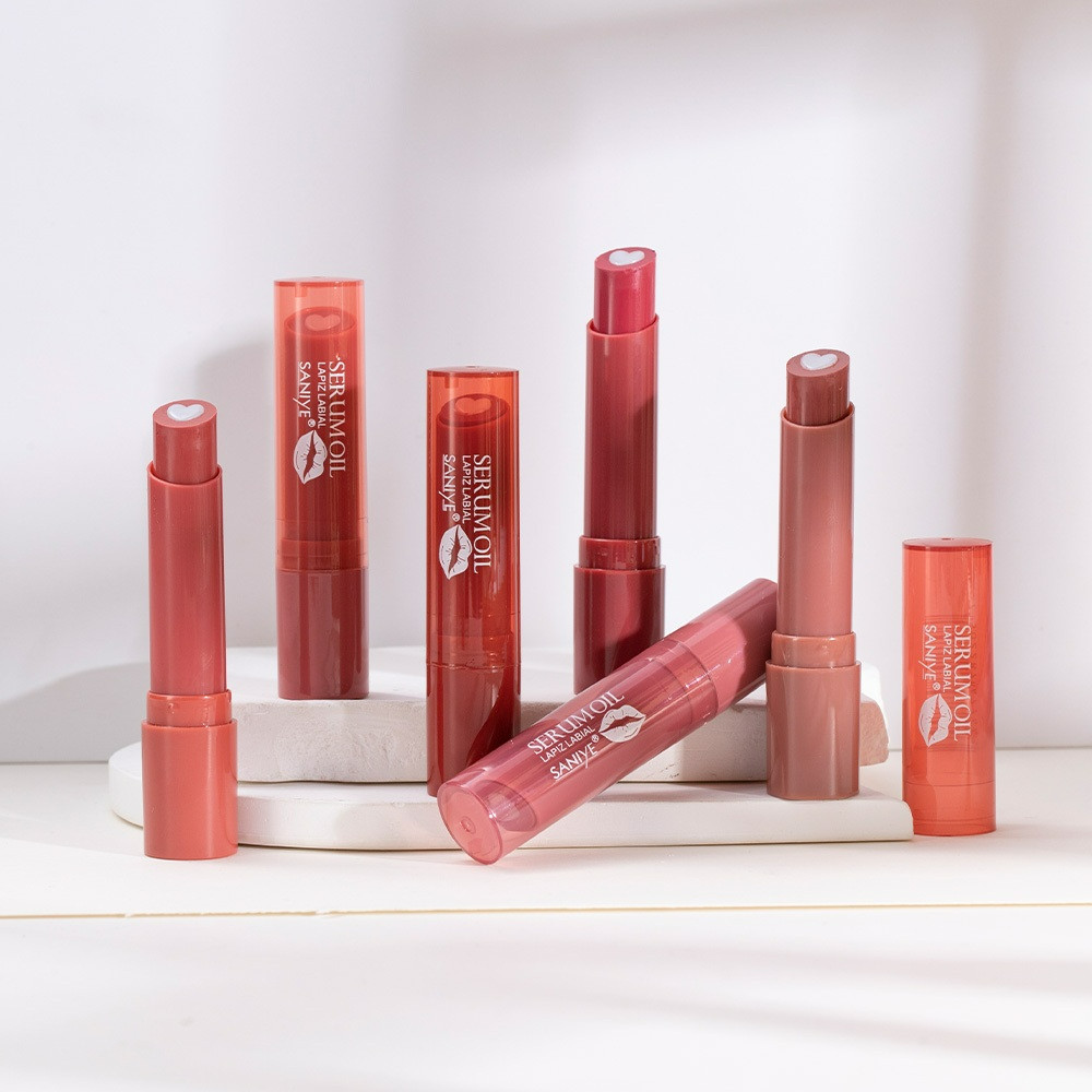 saniye lipcare serum lipstick 3.5g saniye lipcare serum lipstick 3.5g