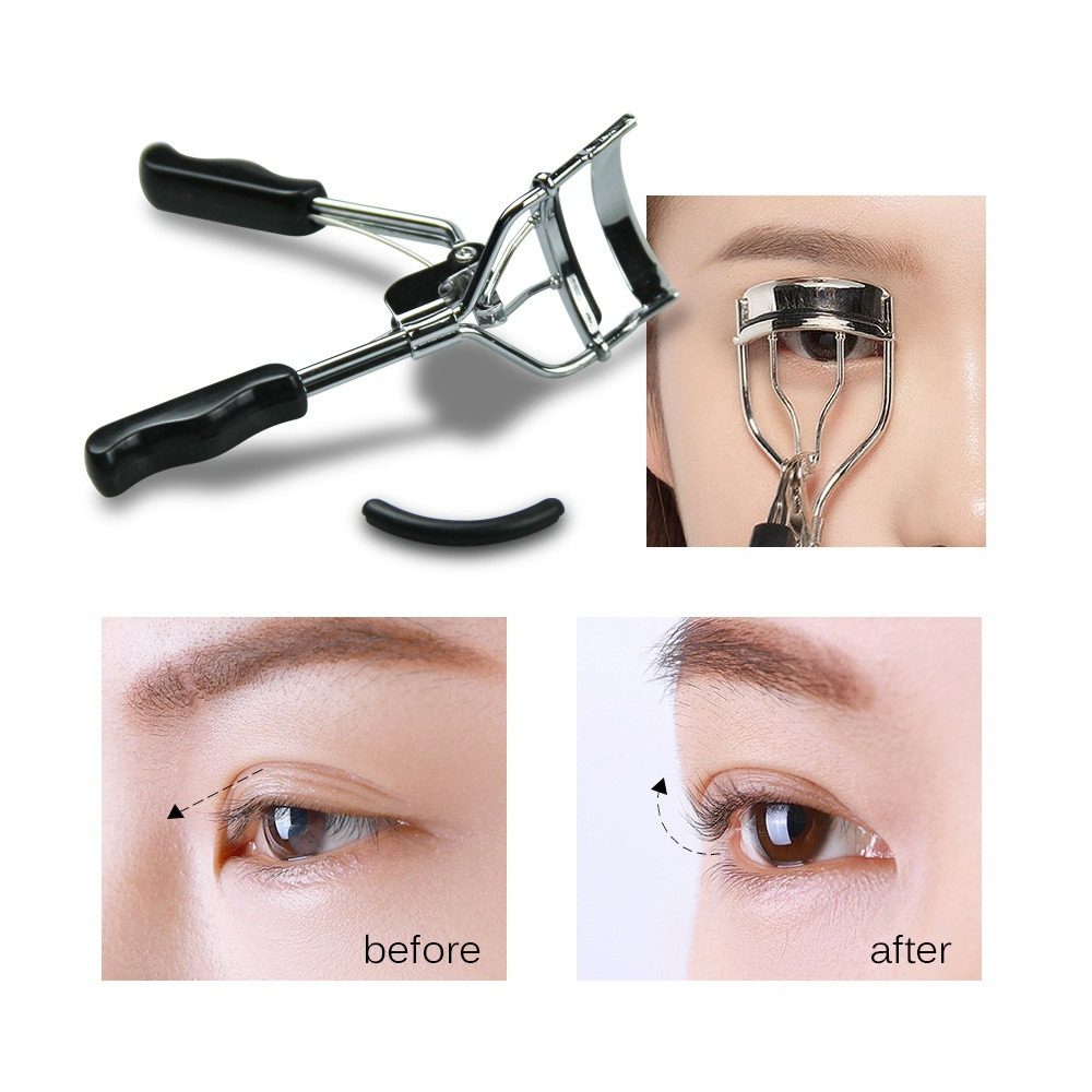 saniye eyelash curler/penjepit bulu mata saniye eyelash curler/penjepit bulu mata