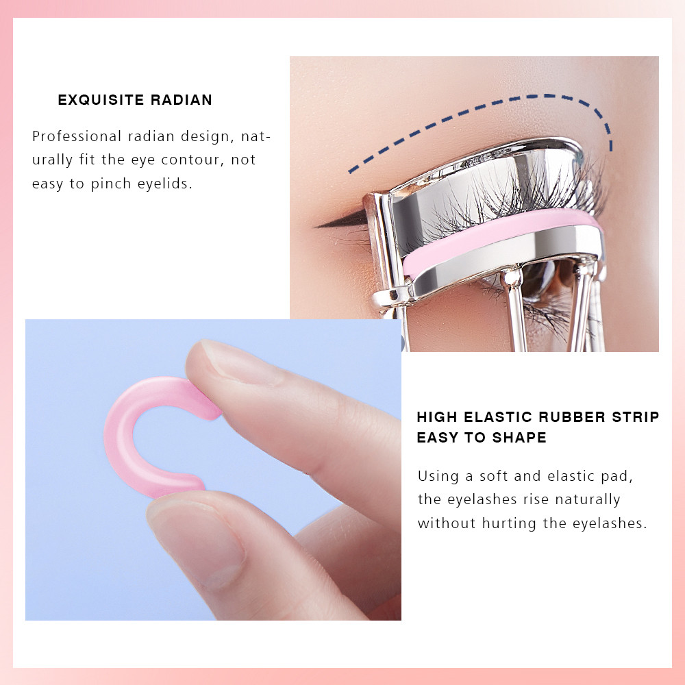 saniye eyelash curler/penjepit bulu mata saniye eyelash curler/penjepit bulu mata