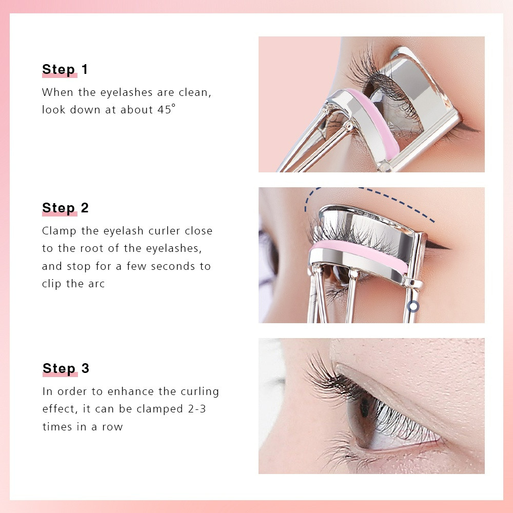 saniye eyelash curler/penjepit bulu mata saniye eyelash curler/penjepit bulu mata