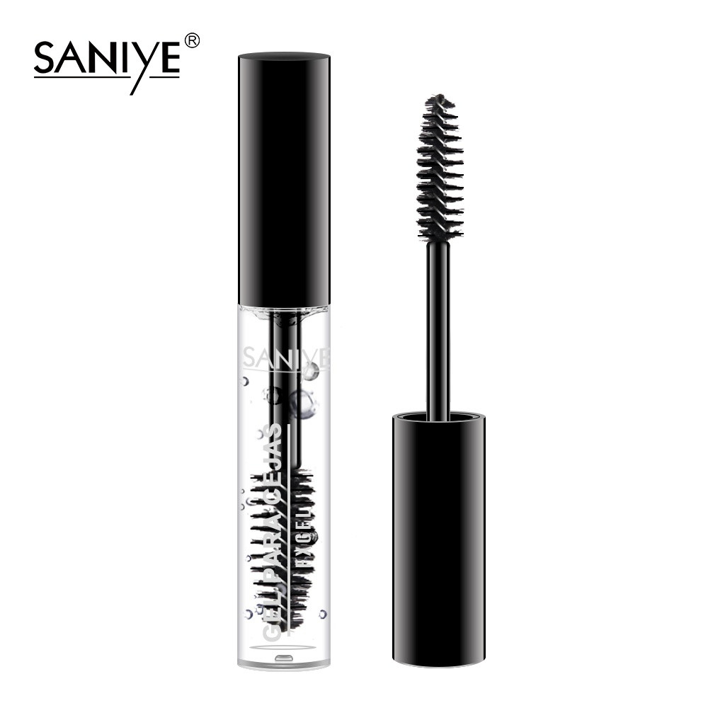 saniye eyebrow gel fixer and mascara 3.4ml saniye eyebrow gel fixer and mascara 3.4ml