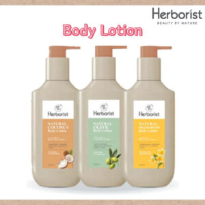 herborist body lotion 200ml/pelembab tubuh