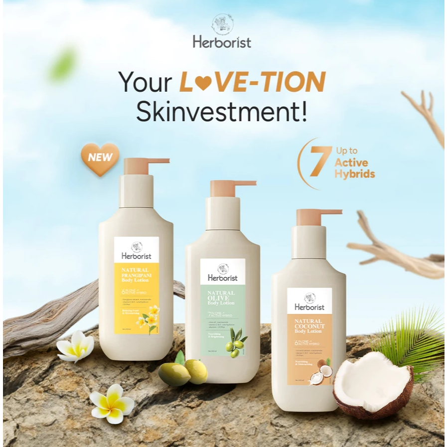 herborist body lotion 200ml/pelembab tubuh herborist body lotion 200ml/pelembab tubuh