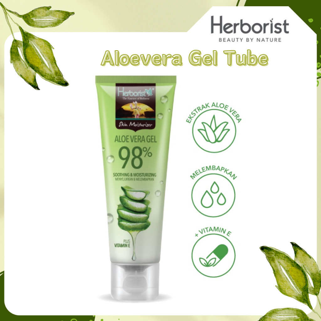 herborist aloe rich hydrating and soothing body serum gel 100ml herborist aloe rich hydrating and soothing body serum gel 100ml