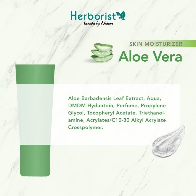herborist aloe rich hydrating and soothing body serum gel 100ml herborist aloe rich hydrating and soothing body serum gel 100ml