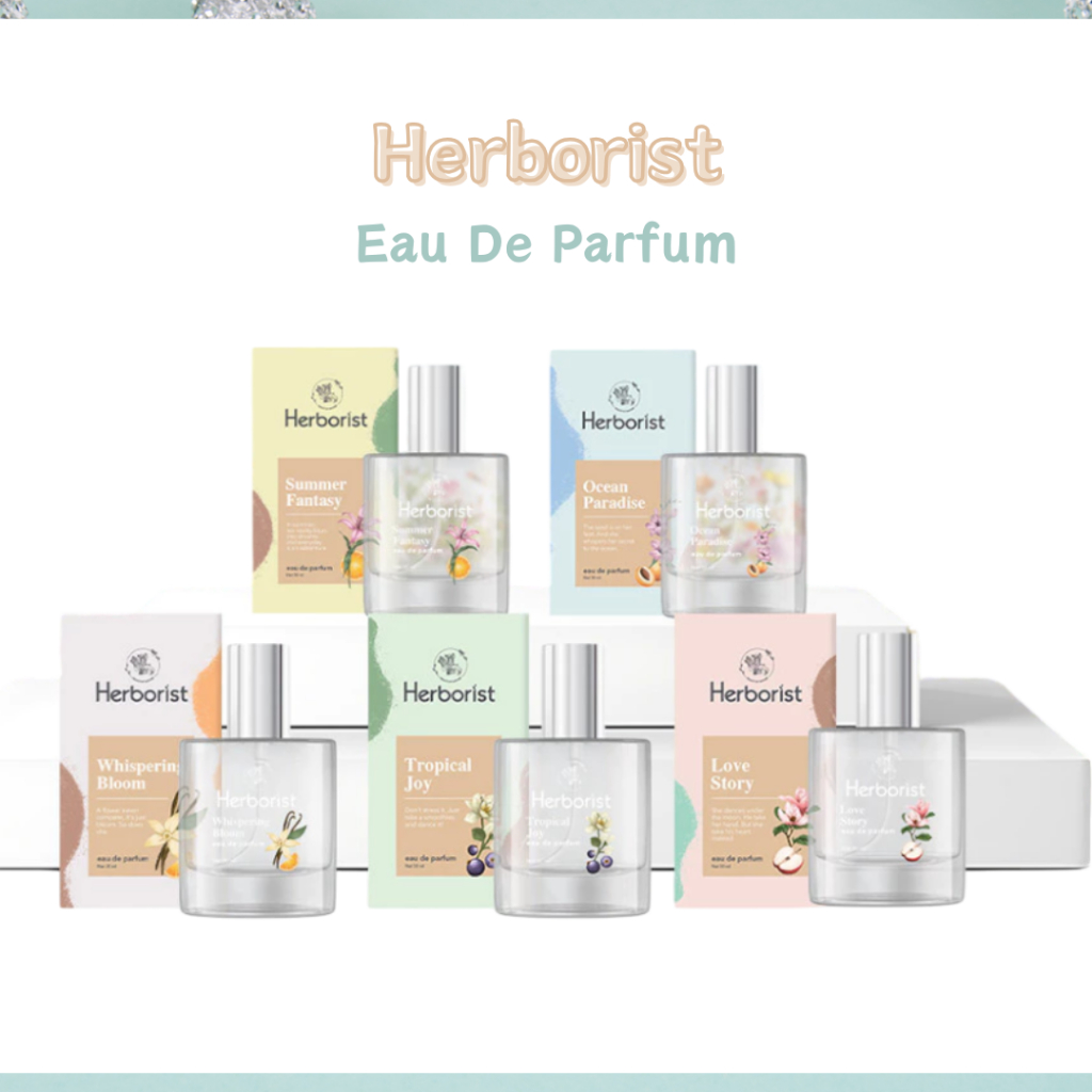 herborist eau de parfum 30ml/parfum unisex herborist eau de parfum 30ml/parfum unisex