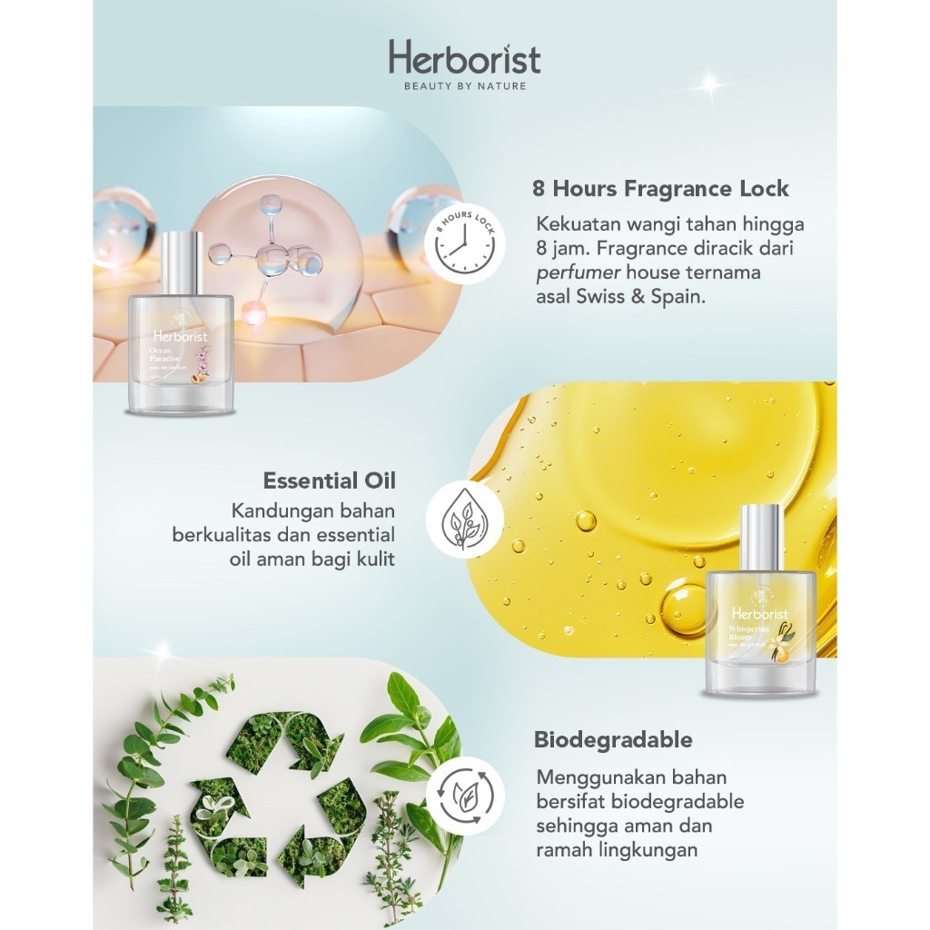 herborist eau de parfum 30ml/parfum unisex herborist eau de parfum 30ml/parfum unisex