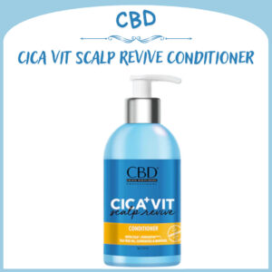 cbd cica vit scalp revive conditioner 250ml