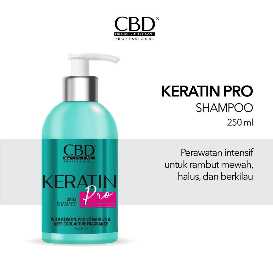cbd professional keratin pro daily shampoo 250ml cbd professional keratin pro daily shampoo 250ml