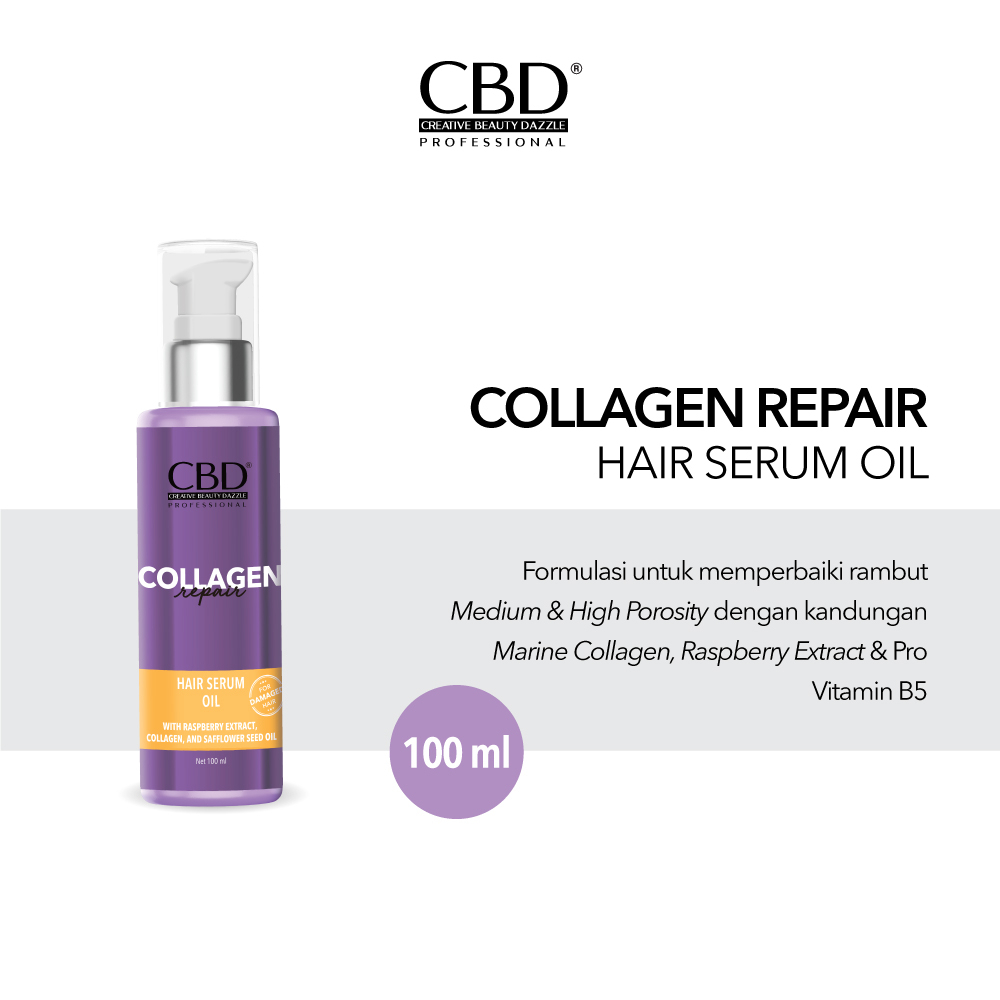 cbd collagen repair hair serum oil 100ml cbd collagen repair hair serum oil 100ml