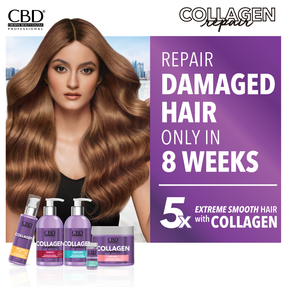 cbd collagen repair hair serum oil 100ml cbd collagen repair hair serum oil 100ml