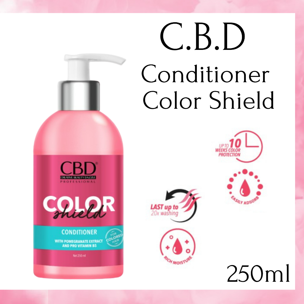 cbd professional color shield conditioner 250ml cbd professional color shield conditioner 250ml