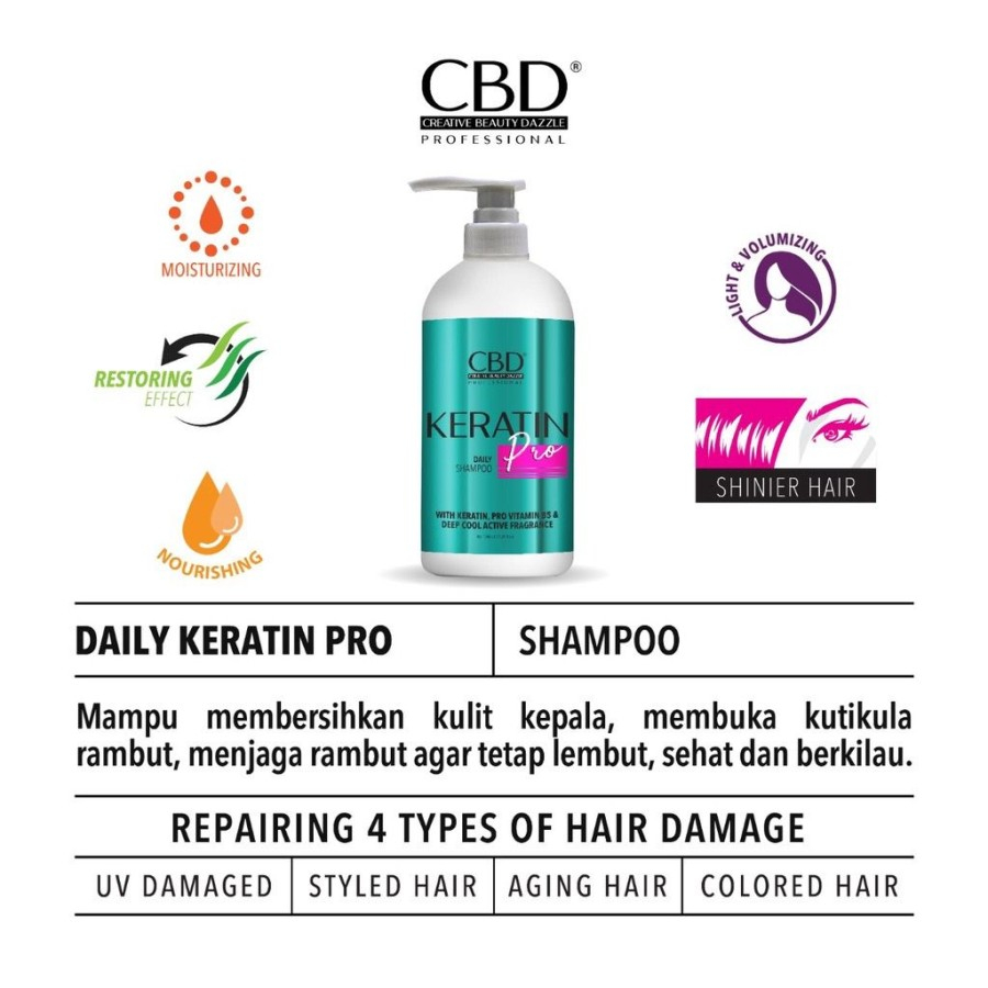 cbd professional keratin pro daily shampoo 1000ml cbd professional keratin pro daily shampoo 1000ml