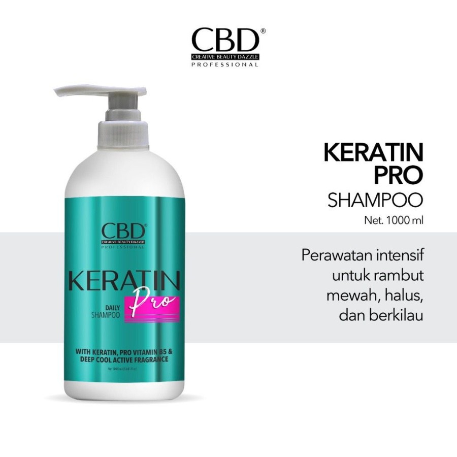 cbd professional keratin pro daily shampoo 1000ml cbd professional keratin pro daily shampoo 1000ml
