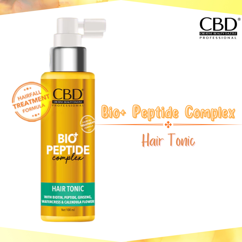 cbd bio+peptide complex hair tonic 100ml/vitamin rambut cbd bio+peptide complex hair tonic 100ml/vitamin rambut