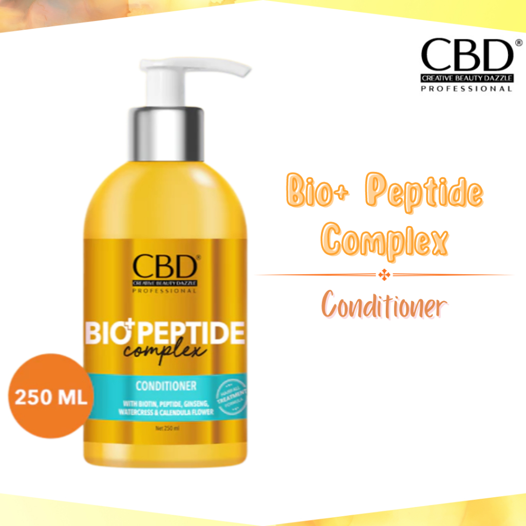 cbd bio+peptide complex conditioner 250ml cbd bio+peptide complex conditioner 250ml