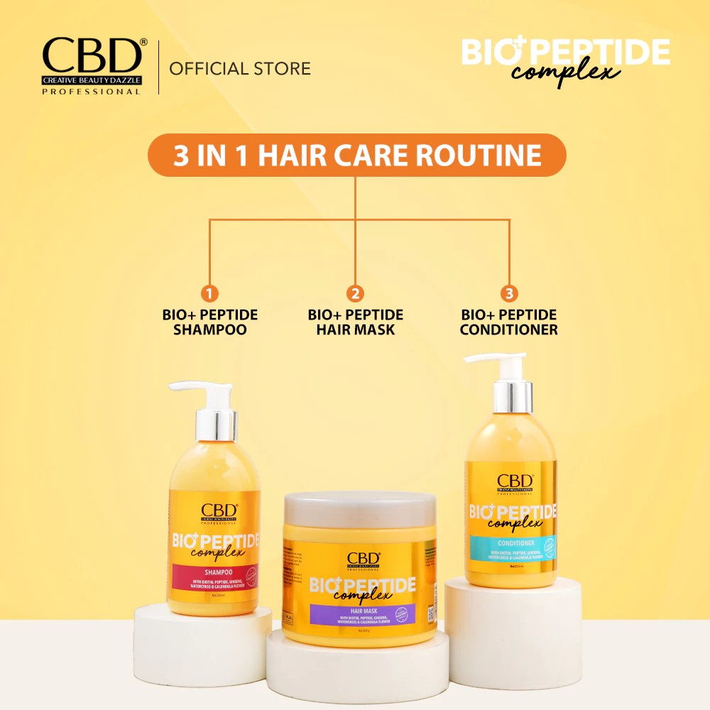 cbd bio+peptide complex conditioner 250ml cbd bio+peptide complex conditioner 250ml