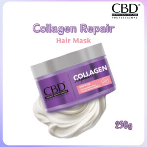 cbd collagen repair hair mask 250g/masker rambut