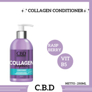 cbd collagen repair conditioner 250ml