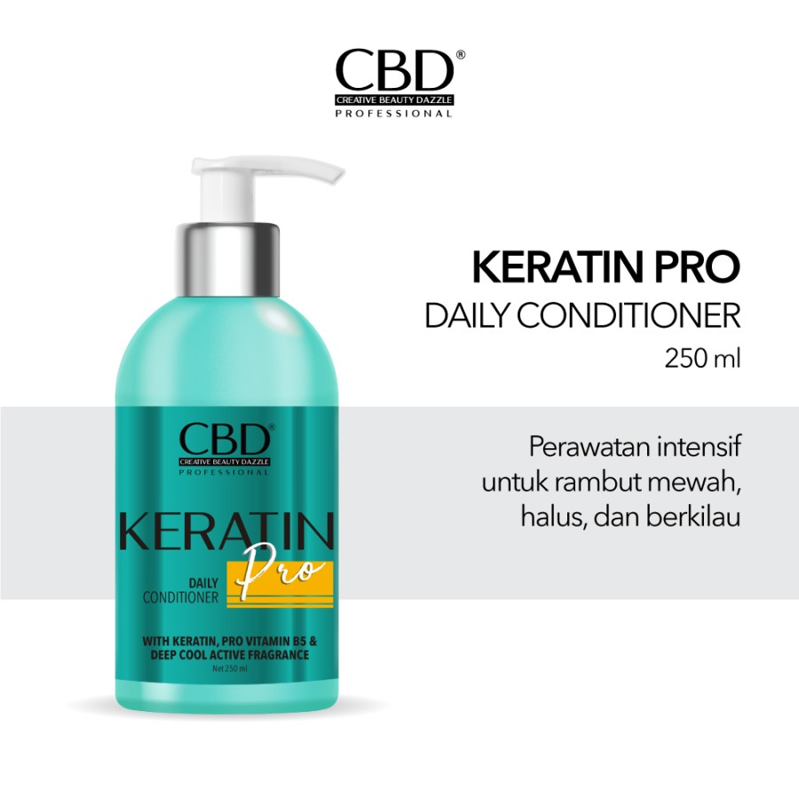 cbd professional keratin pro daily conditioner 250ml cbd professional keratin pro daily conditioner 250ml
