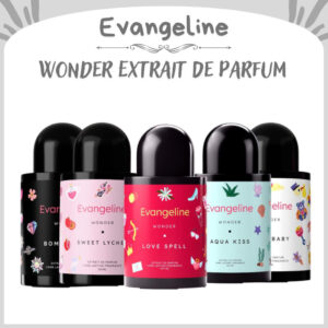 evangeline wonder extrait de parfum 100ml/parfum wanita