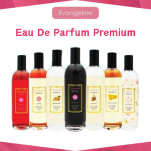 evangeline eau de parfum premium 100ml/parfum wanita