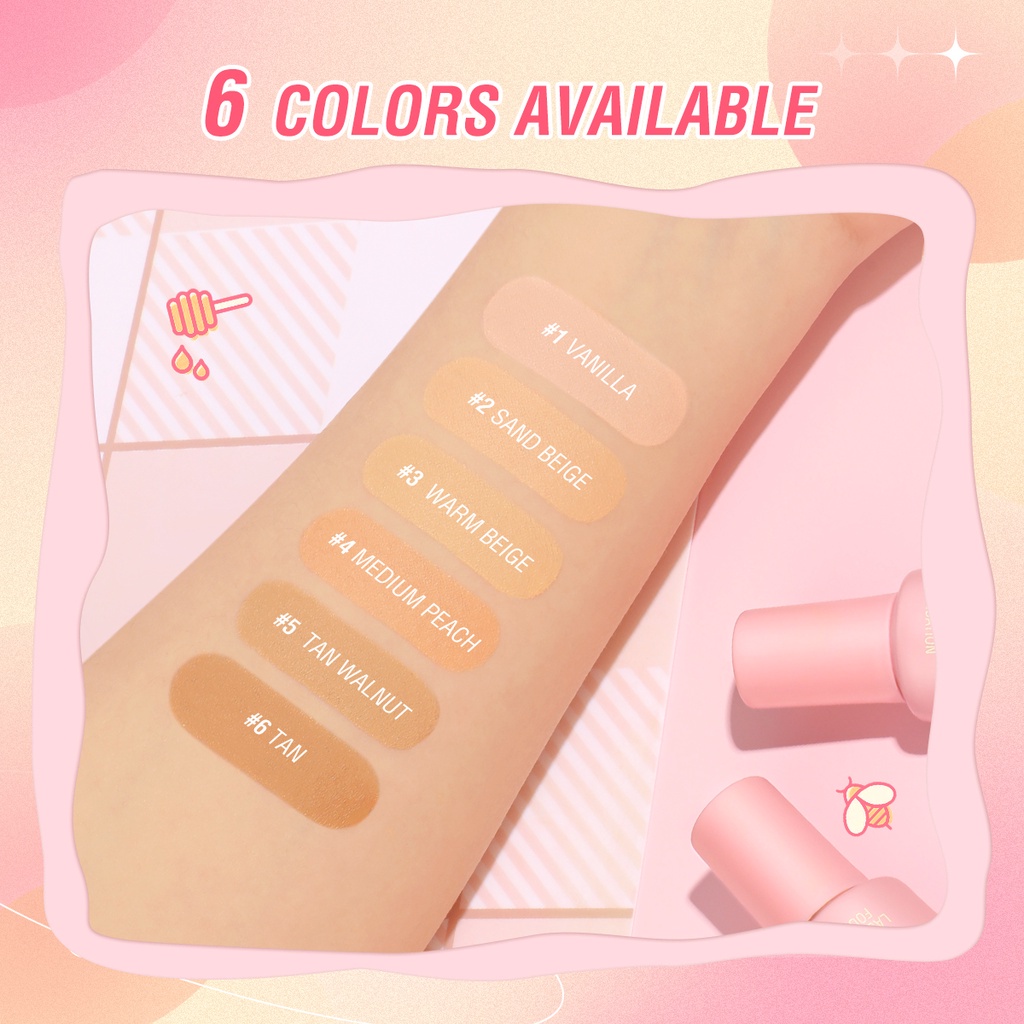 pinkflash lasting matte foundation pinkflash lasting matte foundation