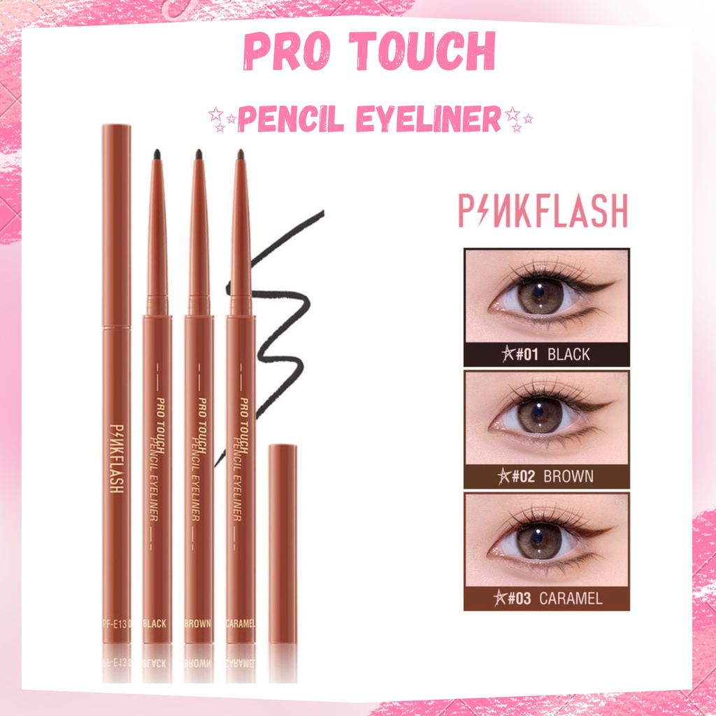 pinkflash pro touch pencil eyeliner | infallible line hyperfine smooth get eyeliner pinkflash pro touch pencil eyeliner | infallible line hyperfine smooth get eyeliner