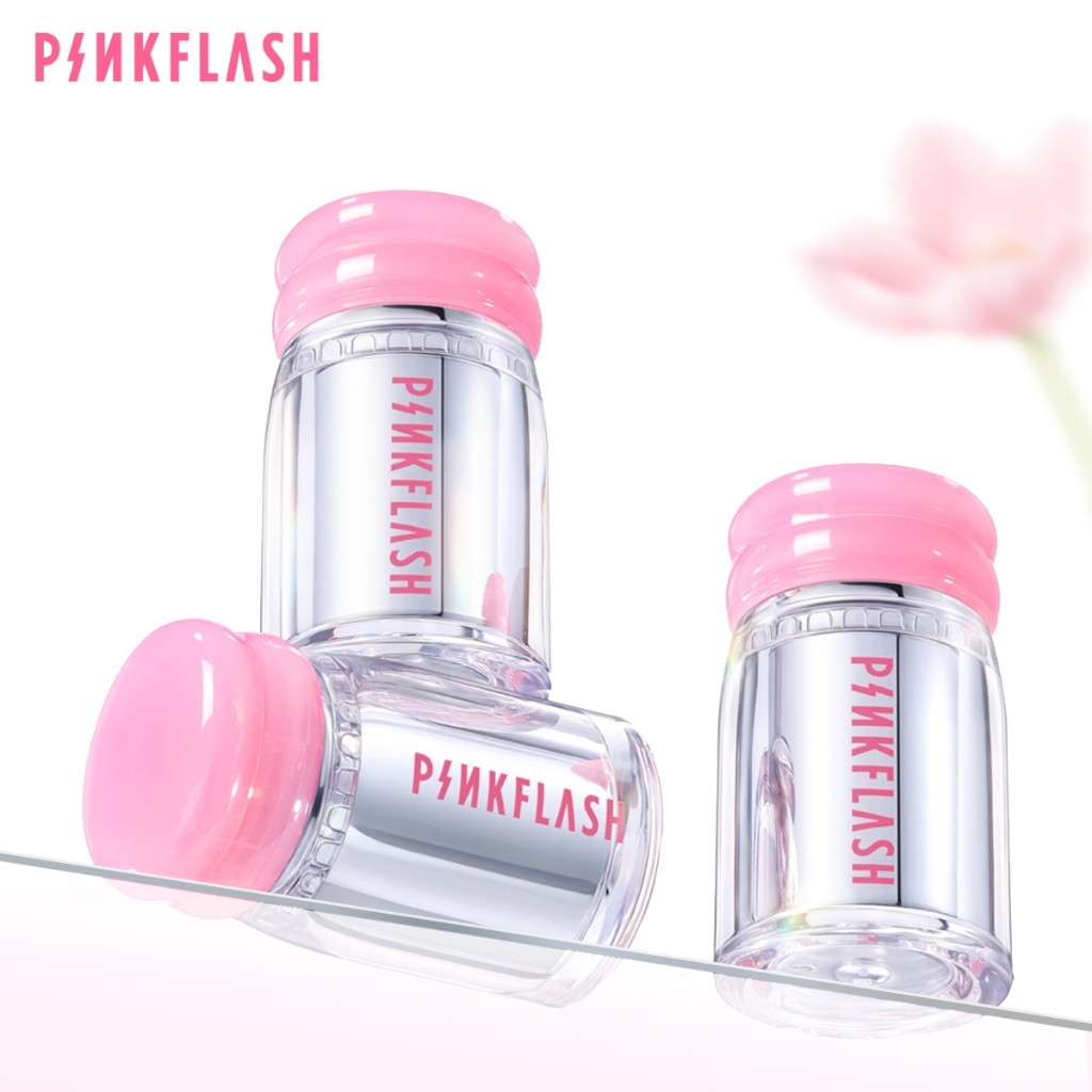 pinkflash smooth velvet blush 2.3g/blush on/perona pipi pinkflash smooth velvet blush 2.3g/blush on/perona pipi
