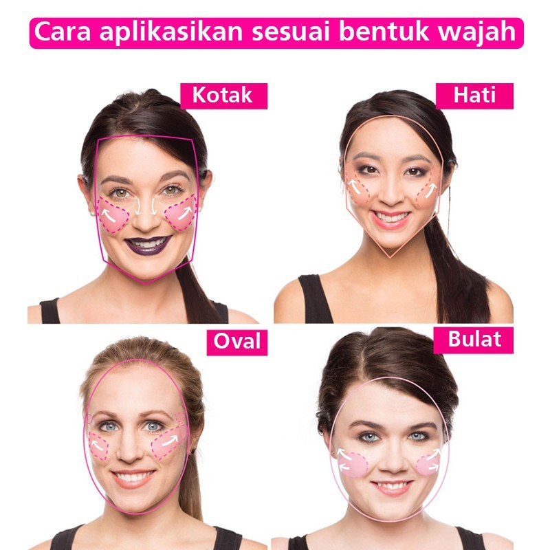 brasov blush on pigmented 4.5g/perona pipi brasov blush on pigmented 4.5g/perona pipi