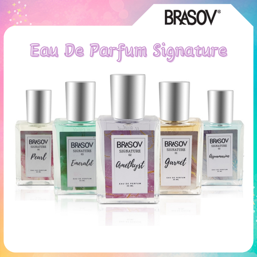 brasov eau de parfum signature 35ml/unisex parfume brasov eau de parfum signature 35ml/unisex parfume