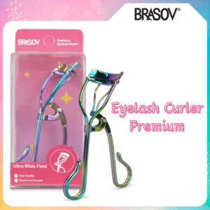 brasov eyelash curler premium/penjepit bulu mata