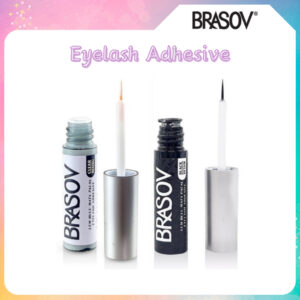 brasov eyelash adhesive 8ml/lem bulu mata palsu