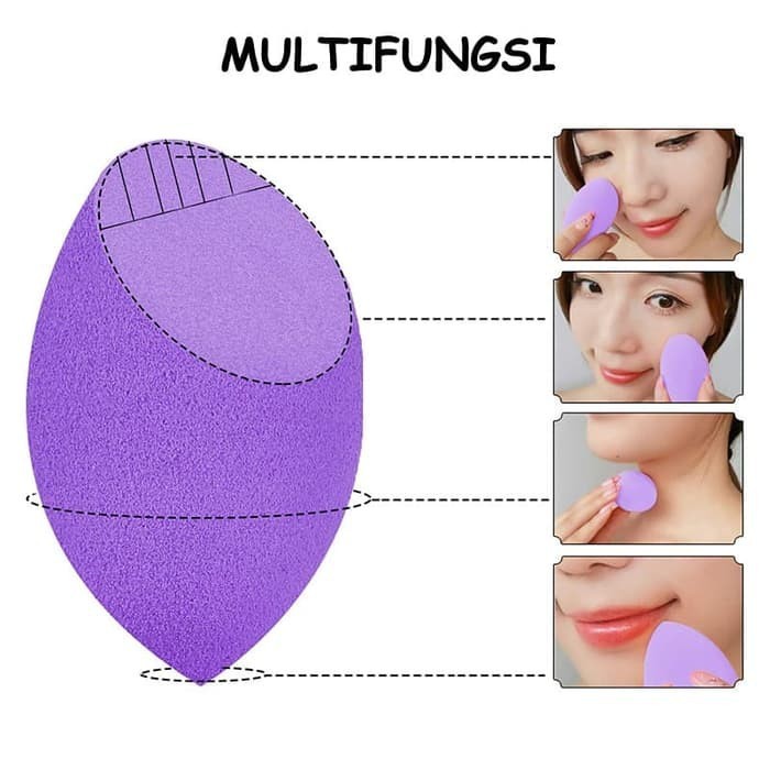 brasov spons make up 3.5cm/spons alas bedak brasov spons make up 3.5cm/spons alas bedak