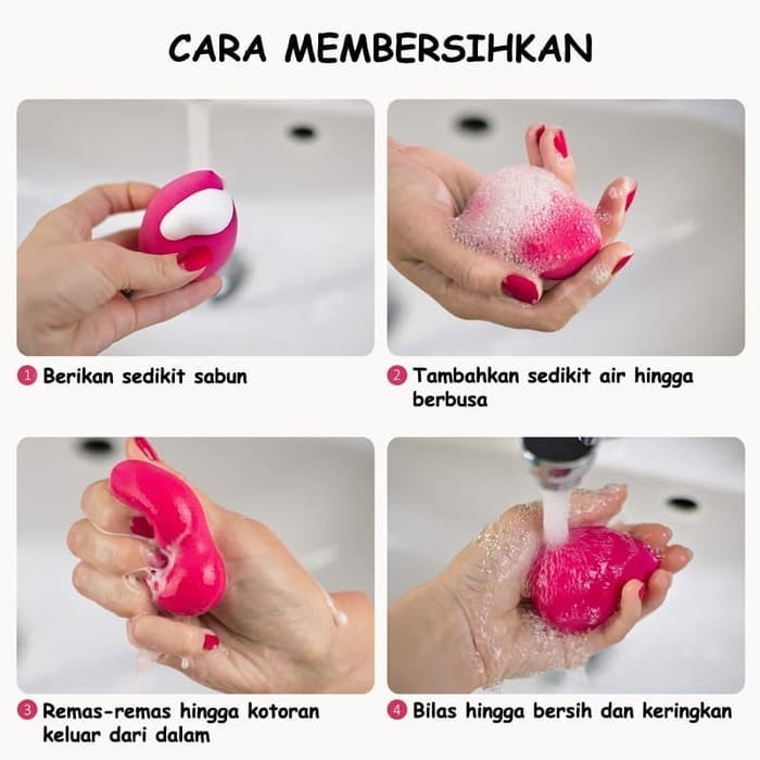 brasov spons make up 3.5cm/spons alas bedak brasov spons make up 3.5cm/spons alas bedak