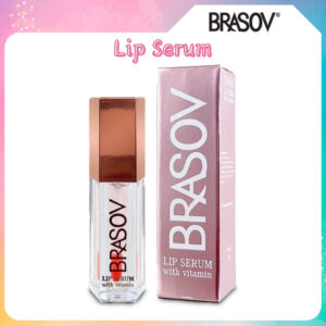 brasov lip serum with vitamin 5g/pelembab bibir