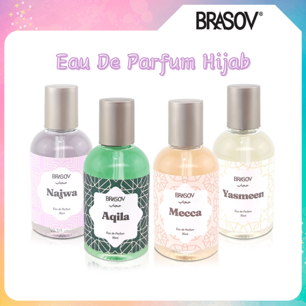 brasov eau de parfum hijab 35ml/women perfume/men perfume brasov eau de parfum hijab 35ml/women perfume/men perfume