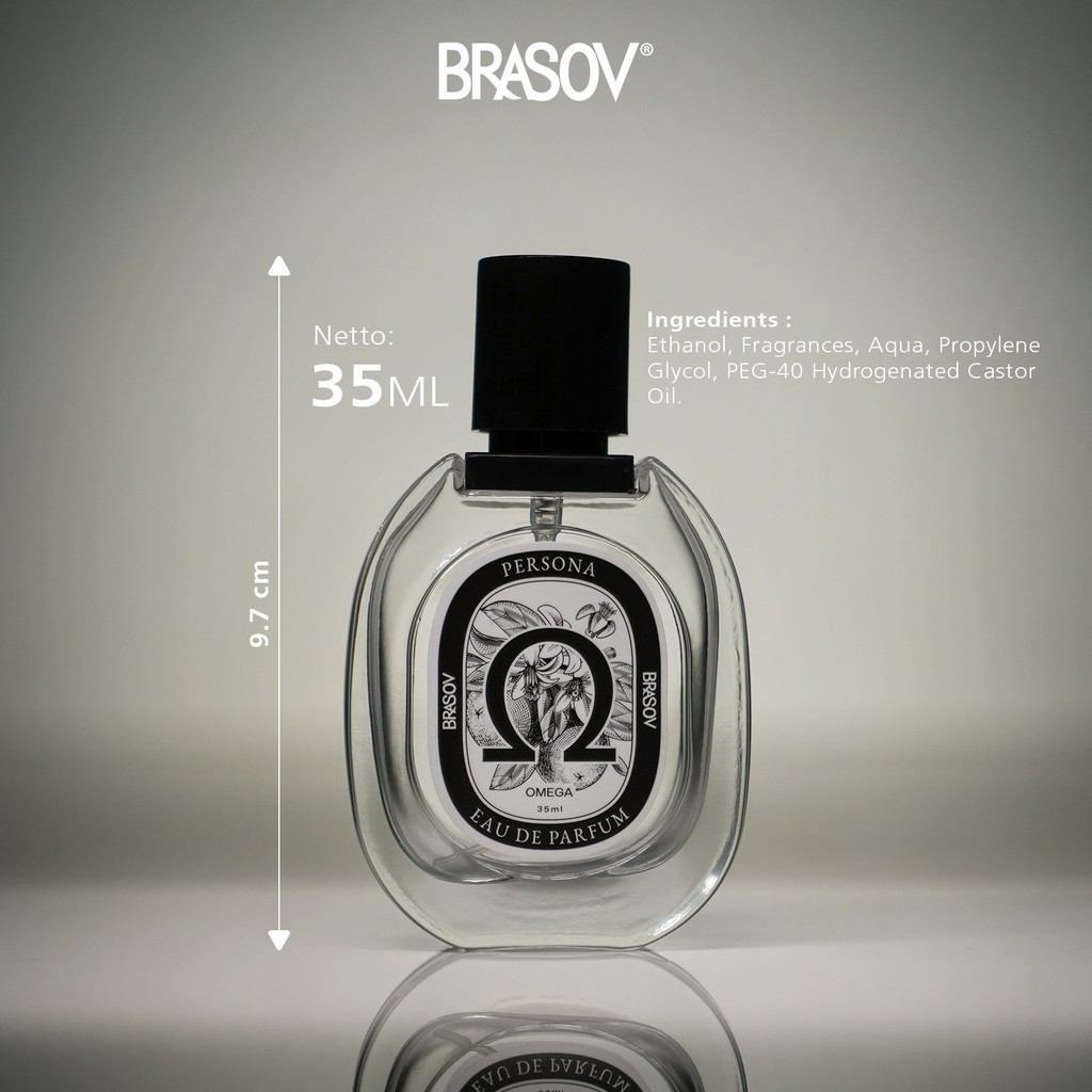 brasov persona eau de parfum 35ml brasov persona eau de parfum 35ml